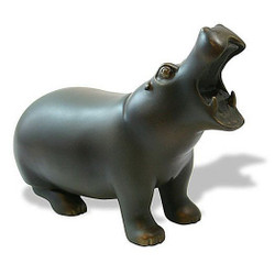Hippopotamus Statues Hippopotamus Statues